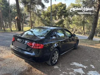  12 اودي A4 2009 1.8T - فحص كامل - للبيع - من المالك مباشرة