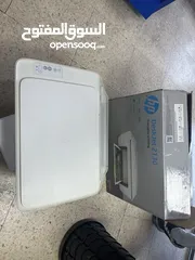  2 طابعة اتش بي دسك جيت 2130-hp deskjet 2130