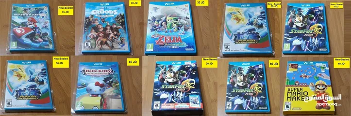  22 العاب نادرة لهواة التجميع ناينتدو Nintendo Gameboy Sega Sony psp 3ds wii u snes