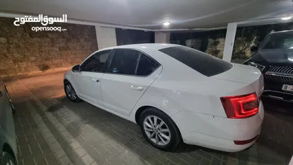  6 سكودا 2014 اوتوماتيك ديزل 1600 تسيير 2018