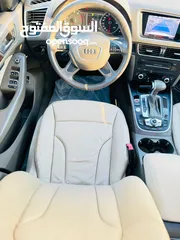  4 AUDI Q5 2.0T - 2015 , جاهزة للاستخدام