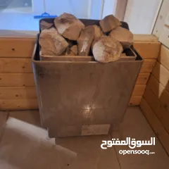  2 اجهزه حمام تركي للبيع