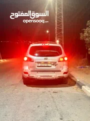  1 هيونداي سنتافيه ترخيص 2008 دفع رباعي