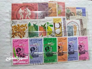  12 طوابع قديمه نادره لبلاد العالم تحفه نادره لا تتكرر فون 0201001465156 + cairo Egypt