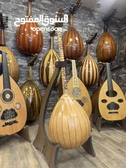  2 بزق عربي من خشب الميبل صناعه شركه الديار
