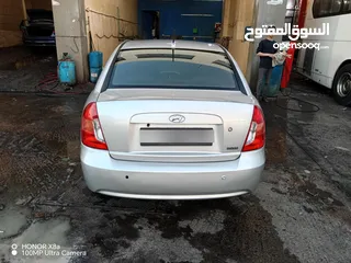  6 Hundai Verna 2006 1400cc Atomatic Gear