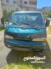  8 باص h100 للبيع مرخص لشهر 9 كاش