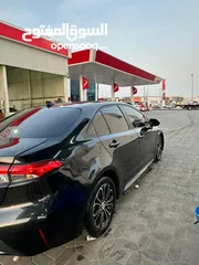  7 corolla 2020 LE .. 4300 ROM