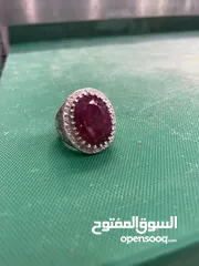  3 خاتم رجالي