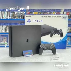  26 عروض 2025 لأجهزه بلايستيشن فور سلم PS4