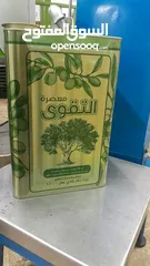  1 زيت زيتون بلدي بعل فحص