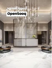  2 تملك استديو مع مسبح خاص  للبيع تتمتع ب مزيج من الفخامة العصرية بسعر لقطه مع الفرش بالكامل مجانا