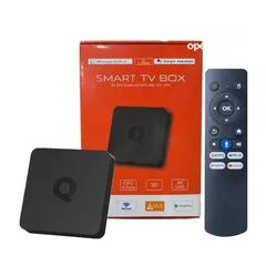  3 ANDROID TV SETUP BOXES
