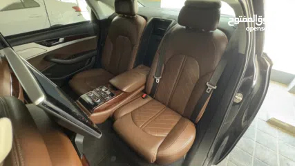  5 Low mileage Audi A8L