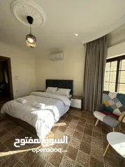  18 apartment for rent jabal al-webdieh شقه للإيجار بجبل الويبدة
