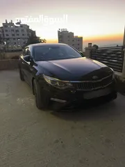  1 كيا اوبتما K5 لقطه 77 الف شيكل حالتها جديده