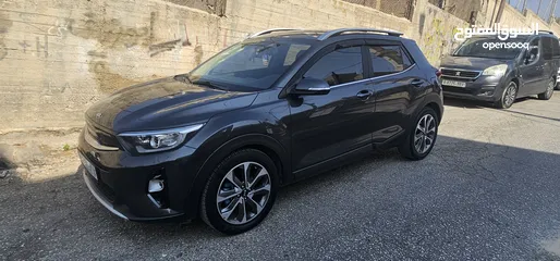  3 كيا ستونيك 2019