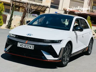  18 ايونك 5 2022 فحص كامل 7 جيد هيونداي ايوينك  5 Electric 2022