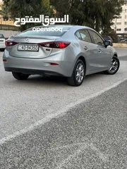  5 Mazda 3 -2018 فحص كامل جمرك جديد