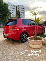  4 جولف GOLF MK6 2012