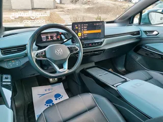  14 فولكسفاغن ID4 موديل 2022 مميزة جدآ