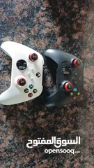  2 Xbox One S• مستعمل بحالة ممتازة