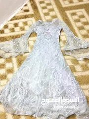  1 فساتين سهرة للبيع