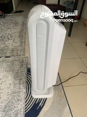  3 Fellowes air purifier