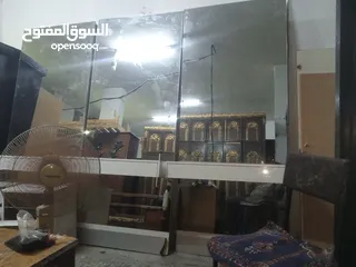  2 معرض سيمبا  للبيع مري صالون حلاقه عدد ثنتين بحاله ممتازه اربد الكوره دير ابي سعيد