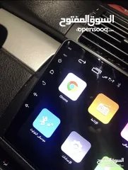  4 شاشه اندرويد للبيع بحاله الوكاله استعمال خفيف جدا