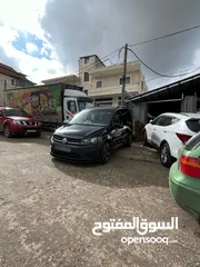  4 كادي 2018 السيارة بصلى على النبي ماطور 2000  جير عادي 5 غيار  6+1