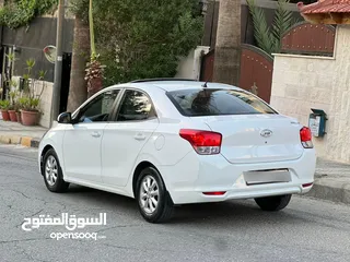  3 هونداي رينا موديل 2020 وارد الشركة فحص كامل فل كامل مع فتحة