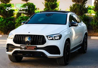  3 ‏Mercedes - GLE 53 AMG Coupe