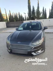  1 فورد فيوجن 2018