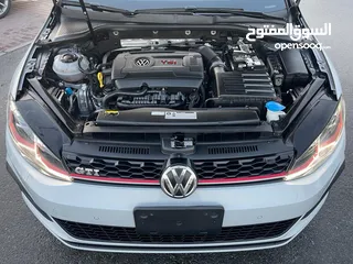  16 Volkswagen Golf GTi _GCC_2019_Excellent Condition _Full option