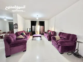 3 شقة للبيع .. منطقة رائعة وسط رام الله