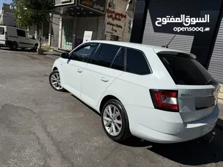  1 Byسكودا فابيا