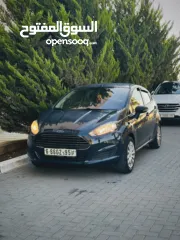  1 فورد فيستا 2015