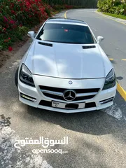  6 2104 Mercedes Benz SLK200 Kompressor