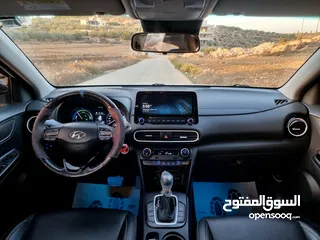  14 هونداي كونا هايبرد 2020