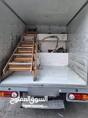  4 هيونداي بورتر دبل كبين مغلقه حافظه 2015