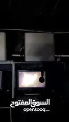  3 10 أجهزه كمبيوتر dellمع شاشات بحاله جيده جدا