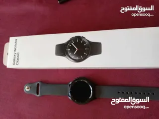  2 جالكسي ووتش 4 كلاسيك للبدل على هاتف