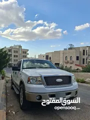  3 فورد f150 فل كامل موديل 2007 فحص كامل للبيع