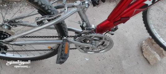 3 بسكليت جنط26 صناعه صيني