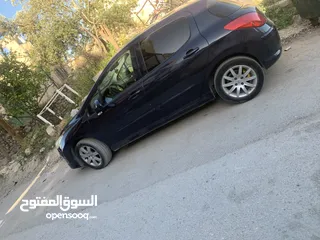  5 بيجو 308 /2010