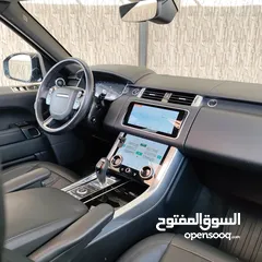  12 Range Rover Sport Hybrid Plug in-2020 Black Edition