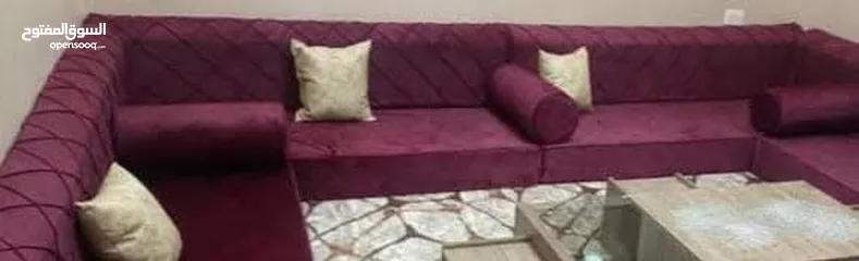  5 تفصيل جميع المجالس العربية والخليجية يوجد مجالس جاهزه ستاندر يوجد برادي جاهزه وتفصيل