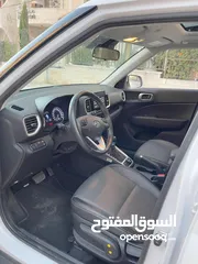  15 جب هونداي فينو 2020 مع فتحة سقف ولا ضربة ماشي 49 كيلو فقط