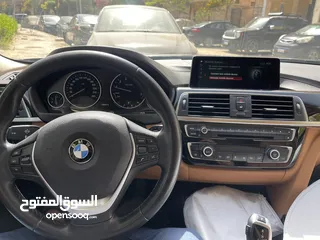  7 BMW 318i Luxury